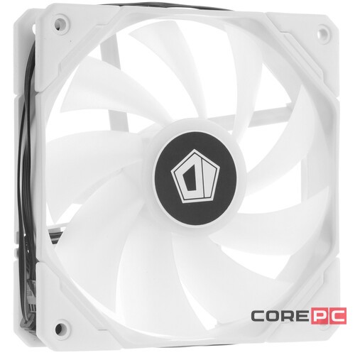 Вентилятор для корпуса ID-COOLING TF-12025-ARGB-SNOW