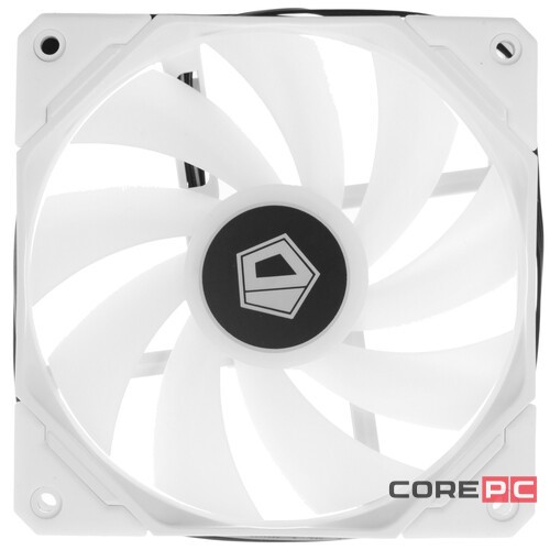 Вентилятор для корпуса ID-COOLING TF-12025-ARGB-SNOW