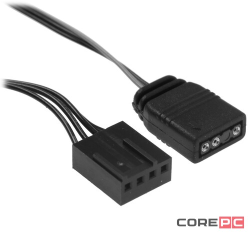 Вентилятор для корпуса ID-COOLING TF-12025-ARGB-SNOW