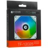 Вентилятор для корпуса ID-COOLING TF-12025-ARGB-SNOW