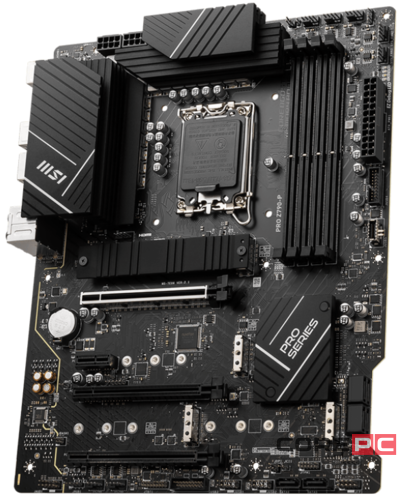 Материнская плата MSI PRO Z790-P DDR4