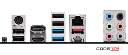 Материнская плата MSI PRO Z790-P DDR4