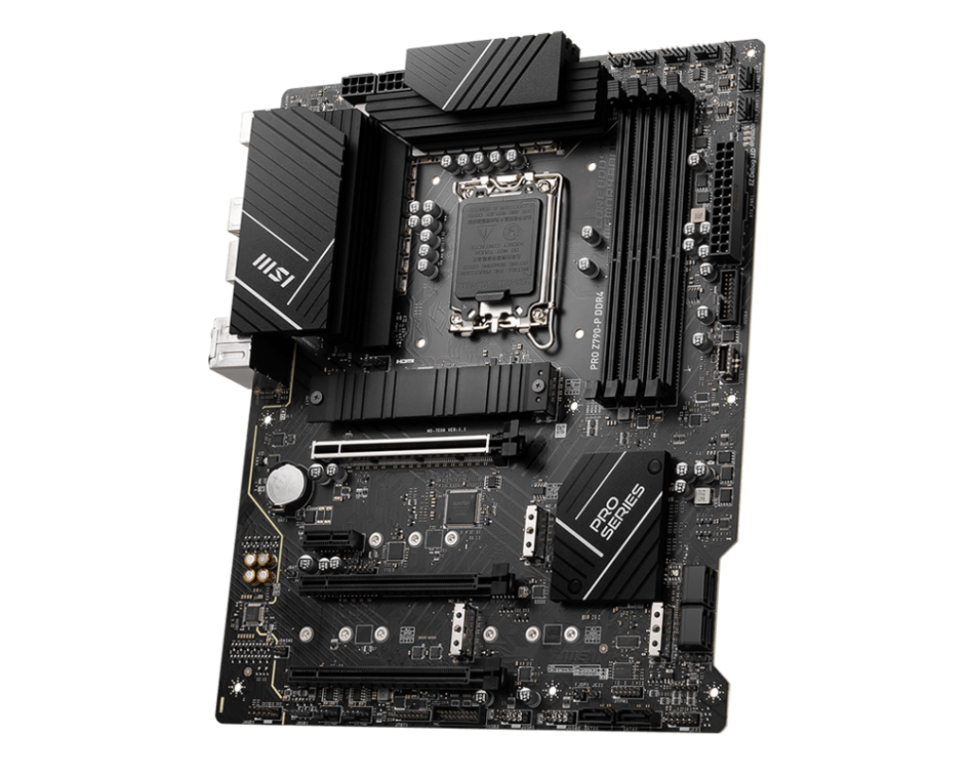 Материнская плата MSI PRO Z790-P DDR4