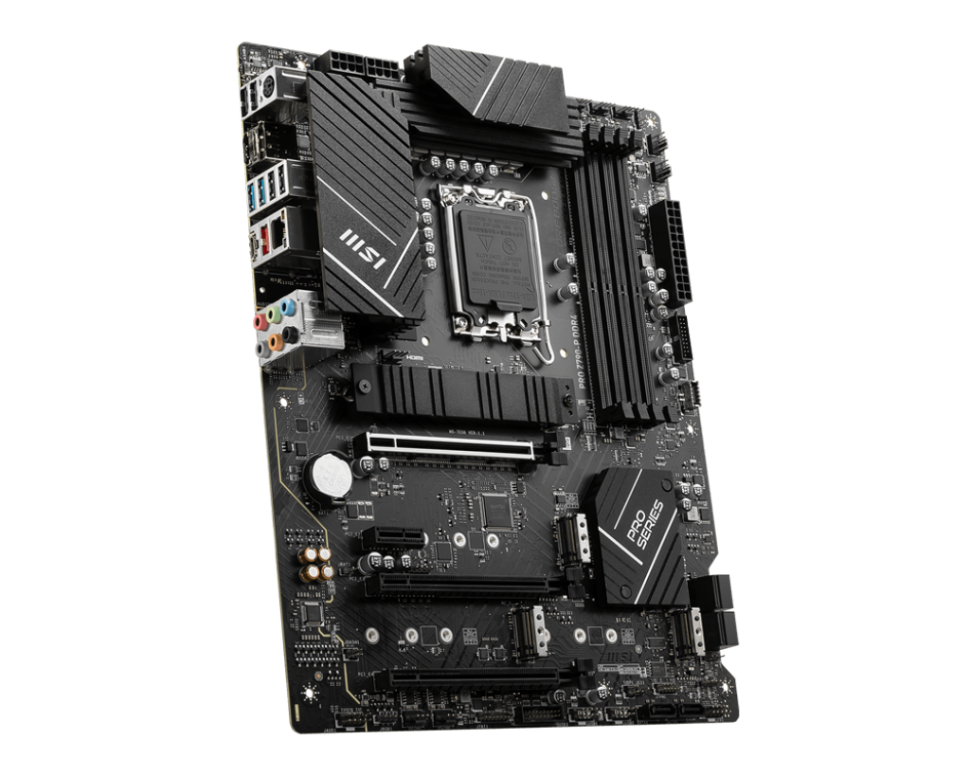 Материнская плата MSI PRO Z790-P DDR4