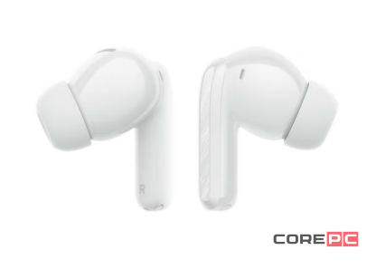 Беспроводные Bluetooth-наушники Xiaomi Redmi Buds 5 Pro (Moonlight White) (M2317E1)