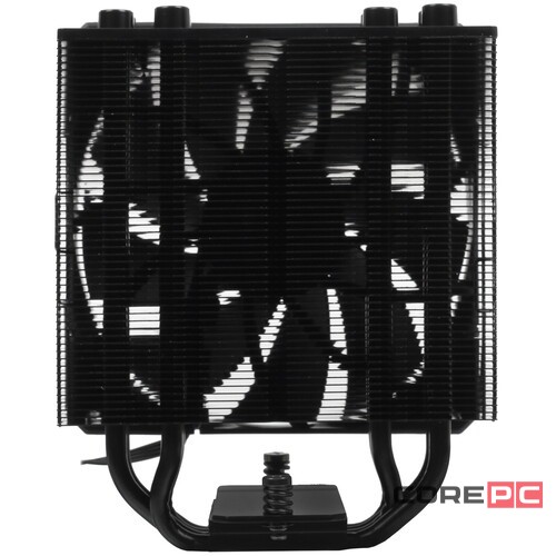 Кулер для процессора ID-COOLING SE-224-XTS BLACK