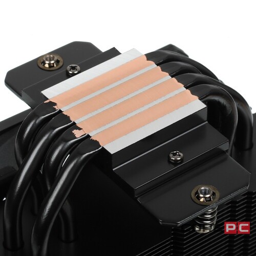 Кулер для процессора ID-COOLING SE-224-XTS BLACK