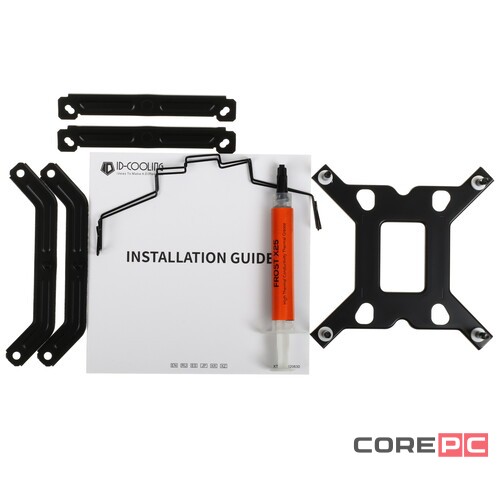 Кулер для процессора ID-COOLING SE-224-XTS BLACK