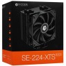 Кулер для процессора ID-COOLING SE-224-XTS BLACK