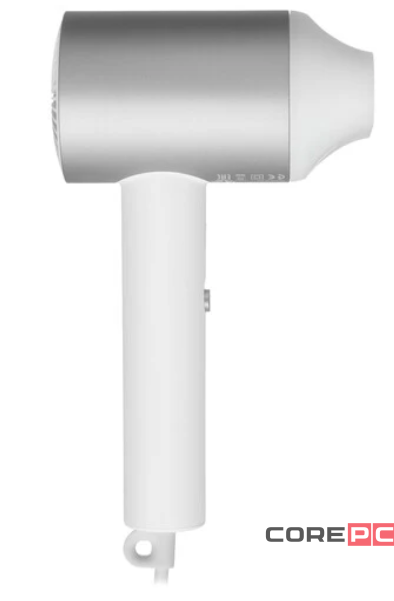 Фен Xiaomi Mijia Water Lonic Hair Dryer H500 (CMJ03LX) (Белый/Серебристый)