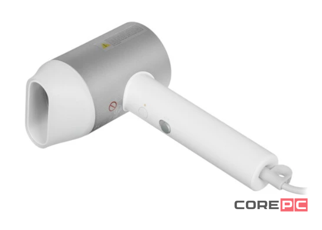 Фен Xiaomi Mijia Water Lonic Hair Dryer H500 (CMJ03LX) (Белый/Серебристый)