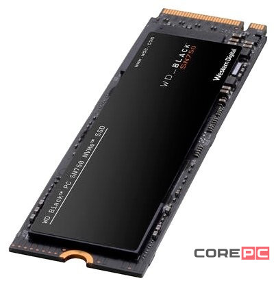 Твердотельный накопитель Western Digital 500 Gb Black (WDS500G3X0C)