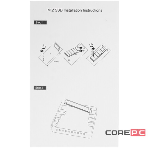 Твердотельный накопитель NETAC 512 Gb NT01N930E-512G-E4X