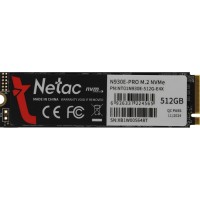 Твердотельный накопитель NETAC 512 Gb NT01N930E-512G-E4X