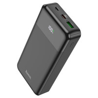 Powerbank Hoco J102A 20000mAh 1USB/1USB-C/1Micro черный