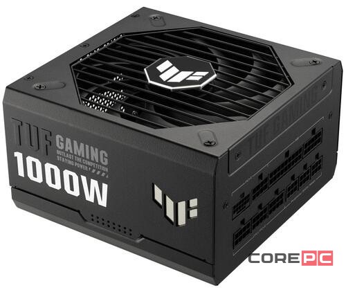 Блок питания ASUS 1000W TUF-GAMING-1000G (90YE00S1-B0NA00) 16 Pin (PCIe 5.0 Connector Cable Details)