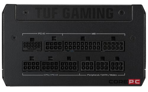 Блок питания ASUS 1000W TUF-GAMING-1000G (90YE00S1-B0NA00) 16 Pin (PCIe 5.0 Connector Cable Details)