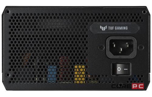 Блок питания ASUS 1000W TUF-GAMING-1000G (90YE00S1-B0NA00) 16 Pin (PCIe 5.0 Connector Cable Details)