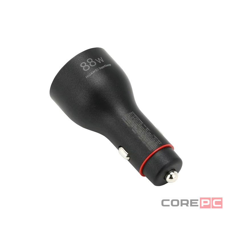 Автомобильное заряд. устр. Huawei P0015 2USB/1C 4.4A 88W черное