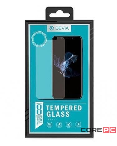 Защитное стекло Remax Tempered Glass 3D 9H для Apple iPhone 11 Pro/Xs/X антибликовое (черный)