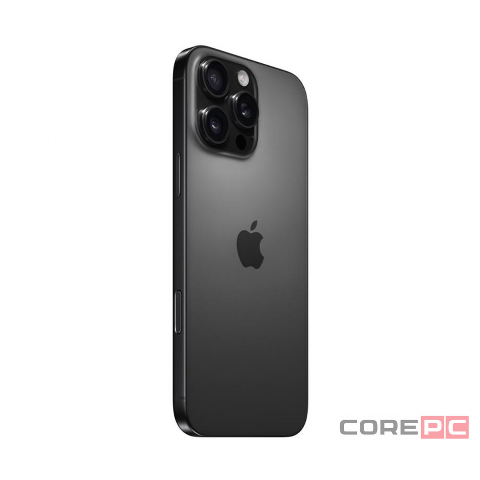 Apple iPhone 16 Pro 128Gb (Black Titanium) (2 sim)