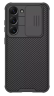 Чехол-накладка Nillkin CamShield Pro для Samsung Galaxy S24 пластиковый (черный)