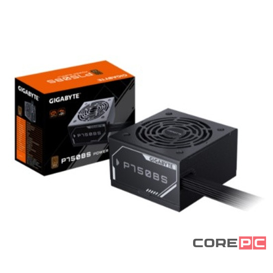 Блок питания Gigabyte 750W P750BS (GP-P750BS)