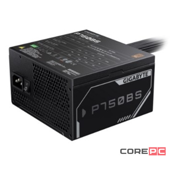 Блок питания Gigabyte 750W P750BS (GP-P750BS)