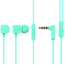 Проводная стерео-гарнитура Remax RM-502 Crazy Robot Jack 3.5mm (голубой)