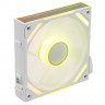 Вентилятор для корпуса XASTRA FS120W ARGB reverse White (FS120-1WA-SRX-GL)