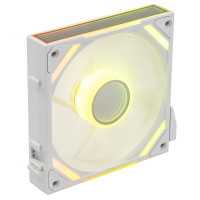 Вентилятор для корпуса XASTRA FS120W ARGB reverse White (FS120-1WA-SRX-GL)