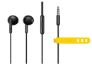 Стереонаушники с микрофоном Realme Buds Classic (RMA2001) черные