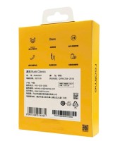 Стереонаушники с микрофоном Realme Buds Classic (RMA2001) черные