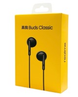 Стереонаушники с микрофоном Realme Buds Classic (RMA2001) черные