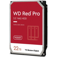 Жесткий диск Western Digital 22000 Gb Pro Red (WD221KFGX)