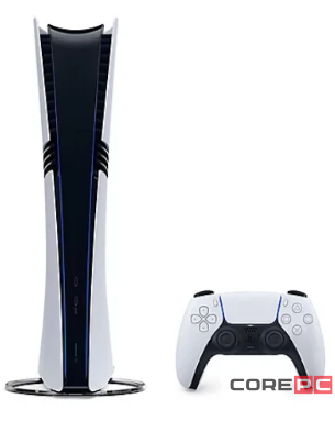 Sony PlayStation 5 Slim Digital Edition 1Tb (CFI-2002) (White)