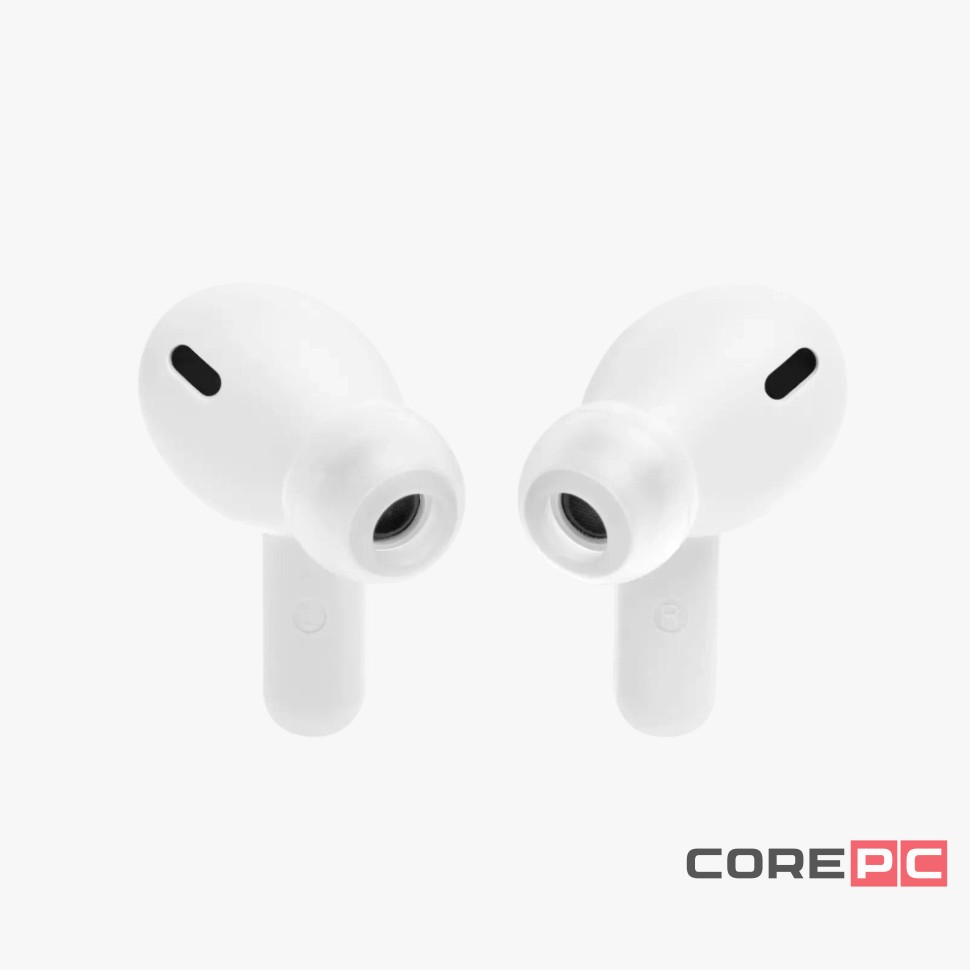 Беспроводные наушники TWS JBL Wave 200 BT5.0/48mAh (500mAh)/5ч/USB-C белая