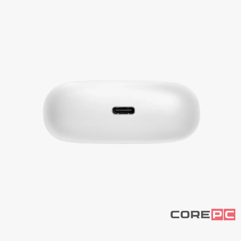 Беспроводные наушники TWS JBL Wave 200 BT5.0/48mAh (500mAh)/5ч/USB-C белая