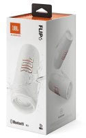 Bluetooth колонка JBL Flip 6 белая