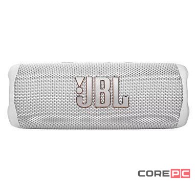 Bluetooth колонка JBL Flip 6 белая