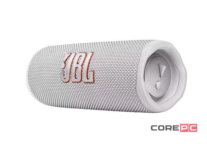 Bluetooth колонка JBL Flip 6 белая