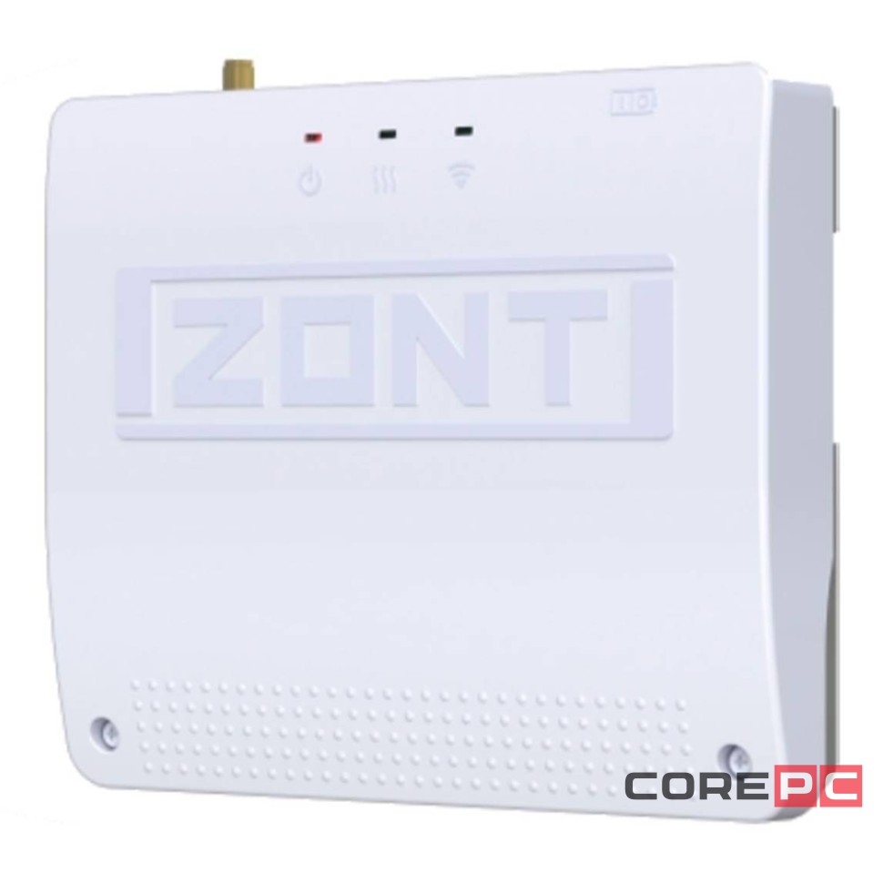 Термостат ZONT SMART NEW (GSM + Wi-Fi)