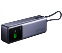 Powerbank Xiaomi Mi Power Bank 10000mAh 165W (PB1165MI) черный