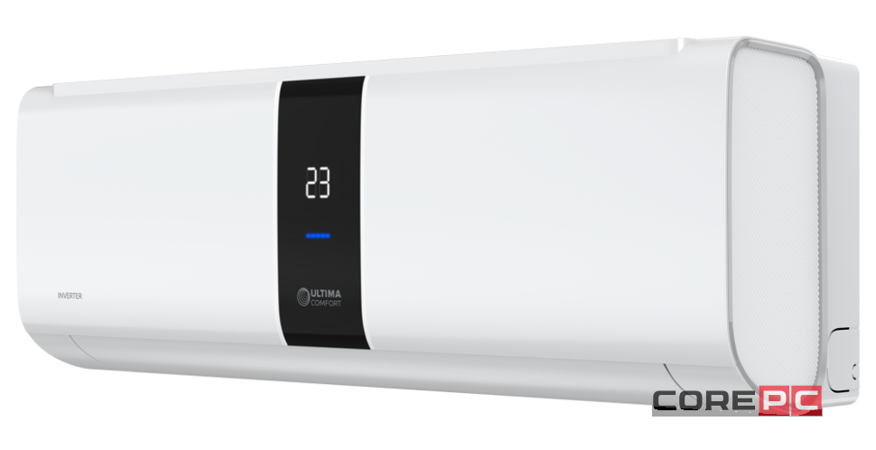 Инверторные сплит-системы серии ELYSIUM Inverter ELB-I09PN