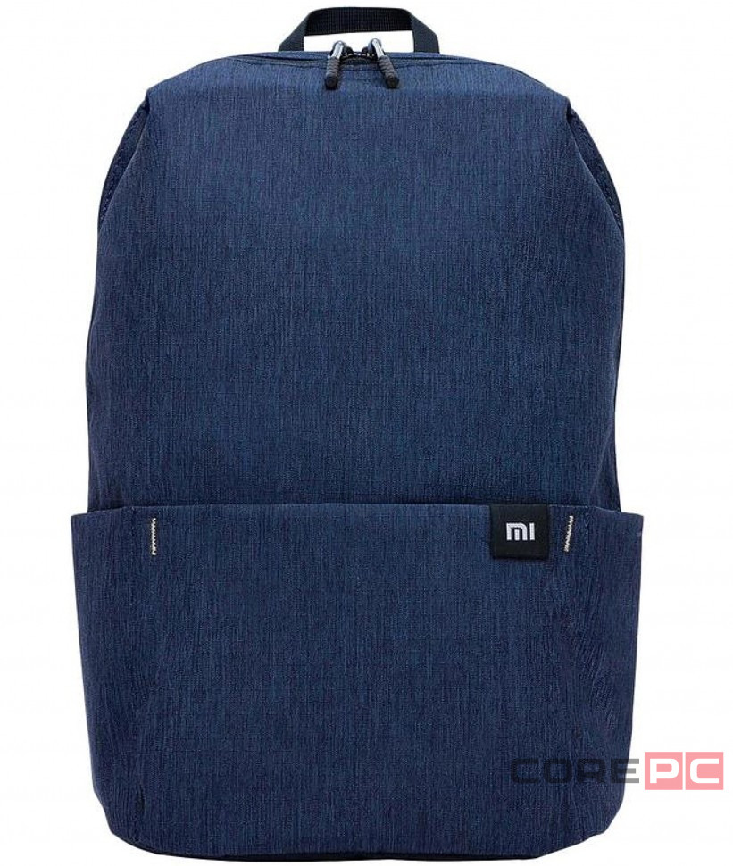 Рюкзак Xiaomi Mi Colorful Mini 10L (ZJB4135CN) синий