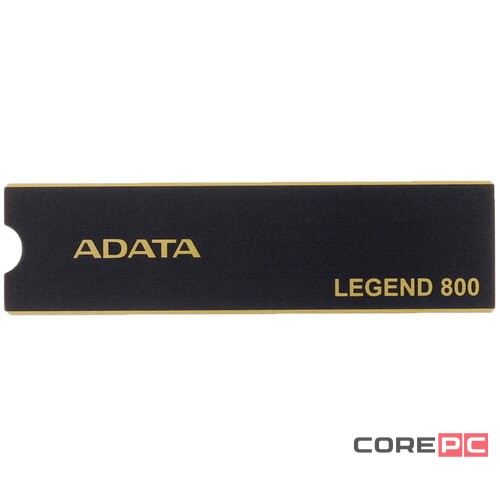 Твердотельный накопитель ADATA XPG 500 Gb LEGEND 800 ALEG-800-500GCS
