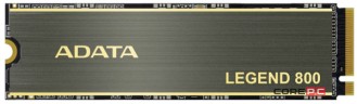 Твердотельный накопитель ADATA XPG 500 Gb LEGEND 800 ALEG-800-500GCS