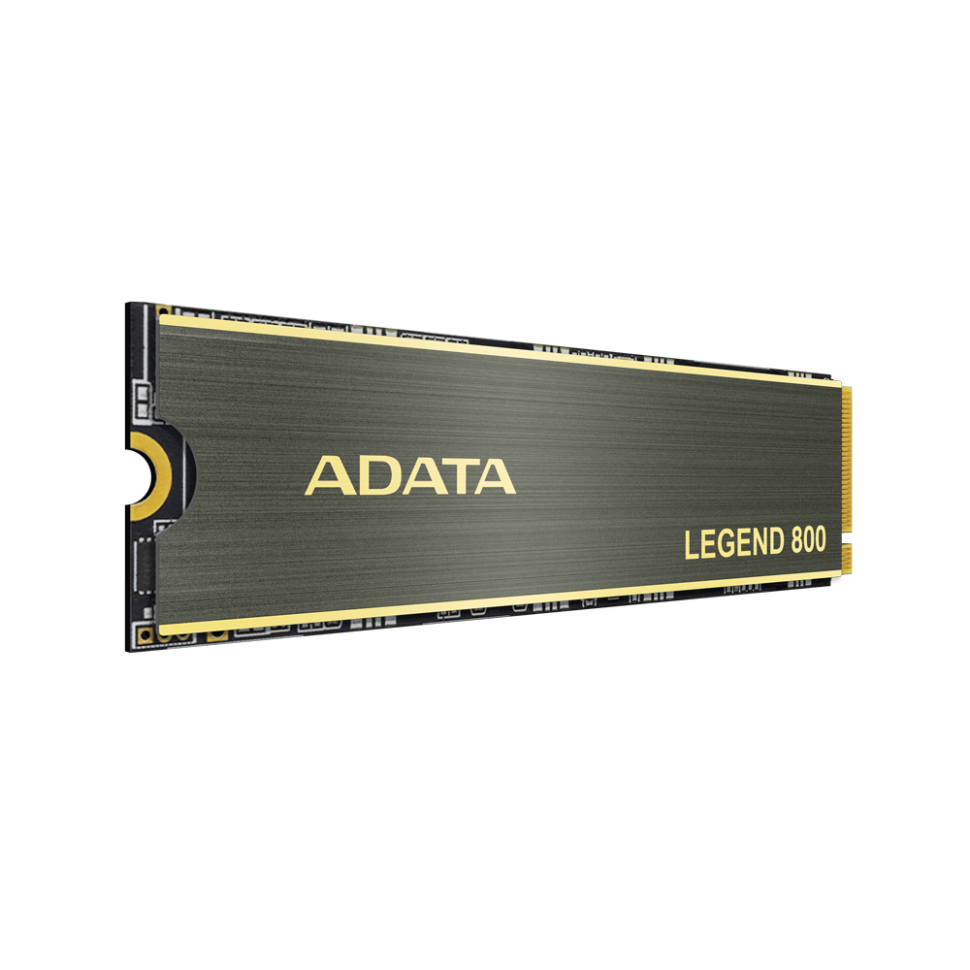 Твердотельный накопитель ADATA XPG 500 Gb LEGEND 800 ALEG-800-500GCS