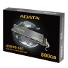 Твердотельный накопитель ADATA XPG 500 Gb LEGEND 800 ALEG-800-500GCS