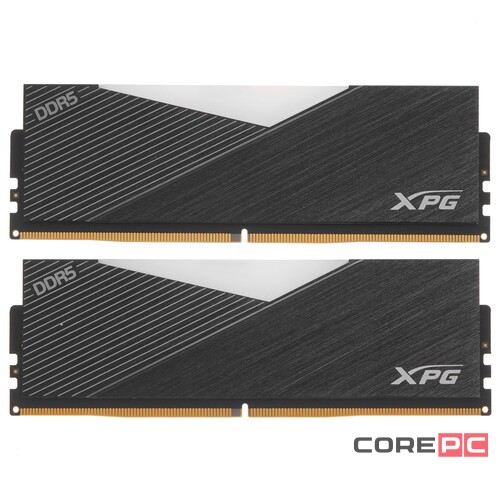 Оперативная память 32 Gb 6000 MHz ADATA LANCER RGB (AX5U6000C4016G-DCLARBK)